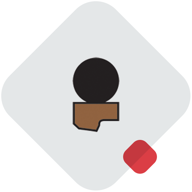 Hallite密封杆缓冲密封